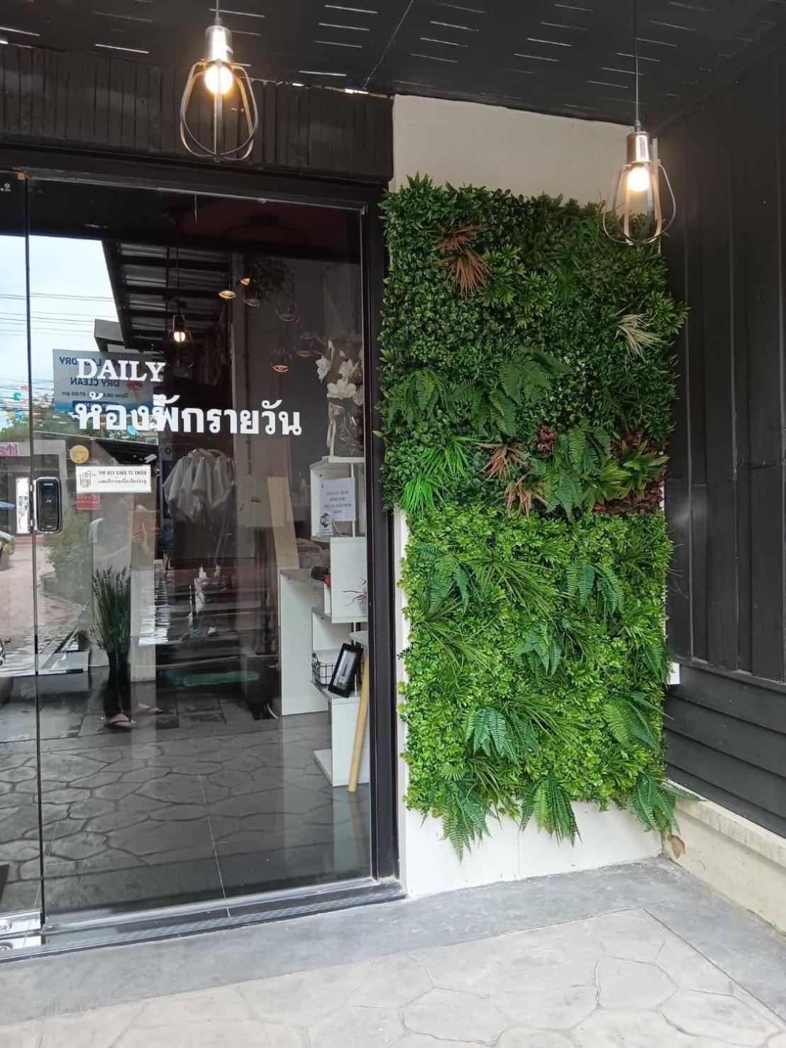 Nimman 9 Chiang Mai Exterior foto